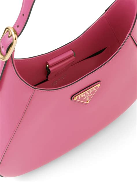 calf leather shoulder bag prada|Prada outlet shoulder.